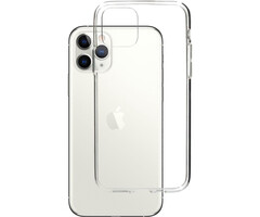 Mobiparts Mobiparts Classic TPU Case Apple iPhone 11 Pro Transparent