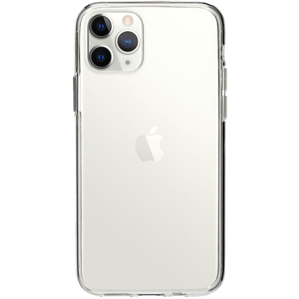 Mobiparts Mobiparts Classic TPU Hoesje voor Apple iPhone 11 Pro - Transparant