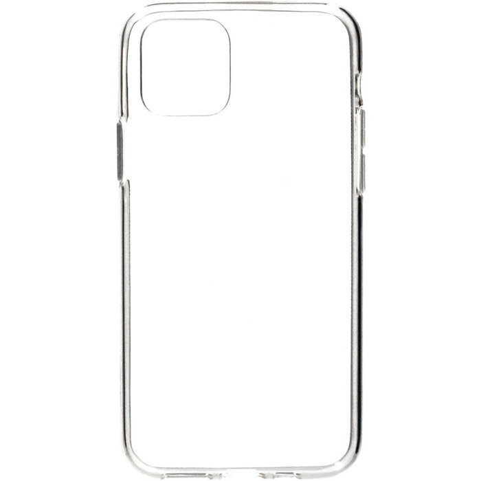 Mobiparts Mobiparts Classic TPU Hoesje voor Apple iPhone 11 Pro - Transparant
