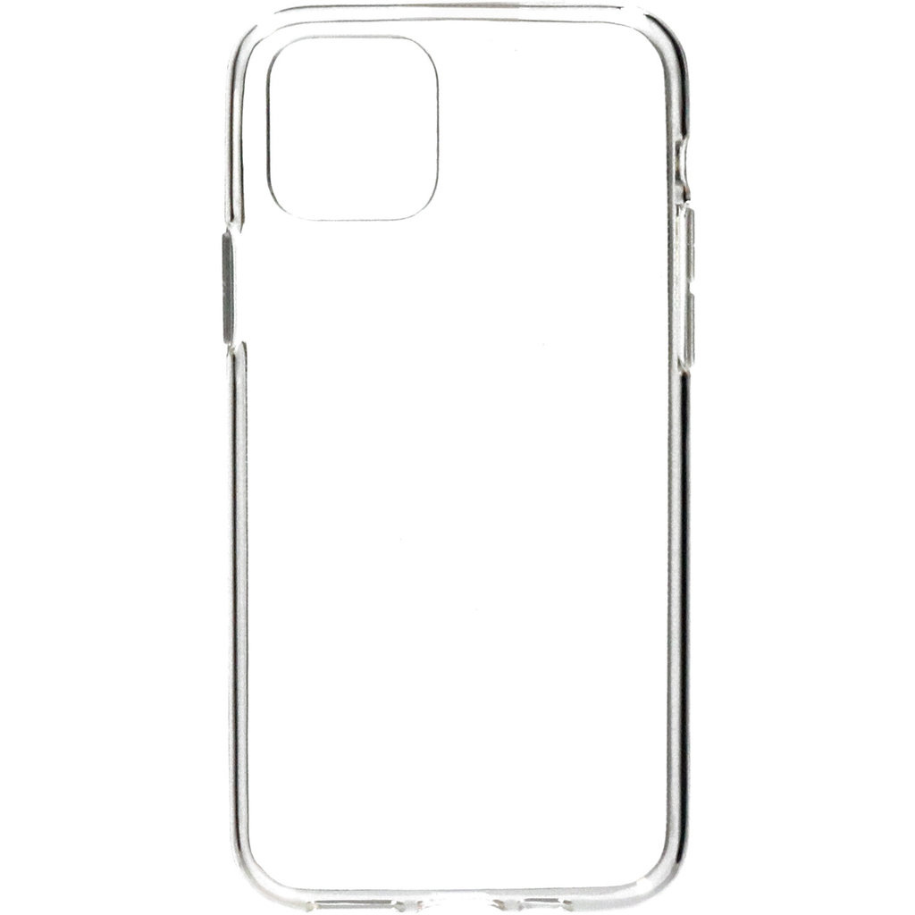 Mobiparts Mobiparts Classic TPU Hoesje voor Apple iPhone 11 Pro - Transparant