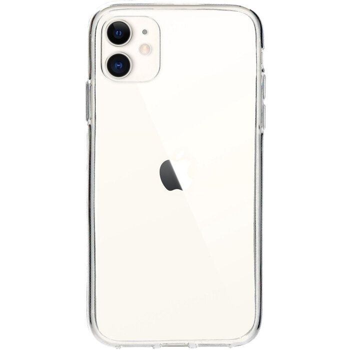 Mobiparts Mobiparts Classic TPU Case voor Apple iPhone 11 - Transparant