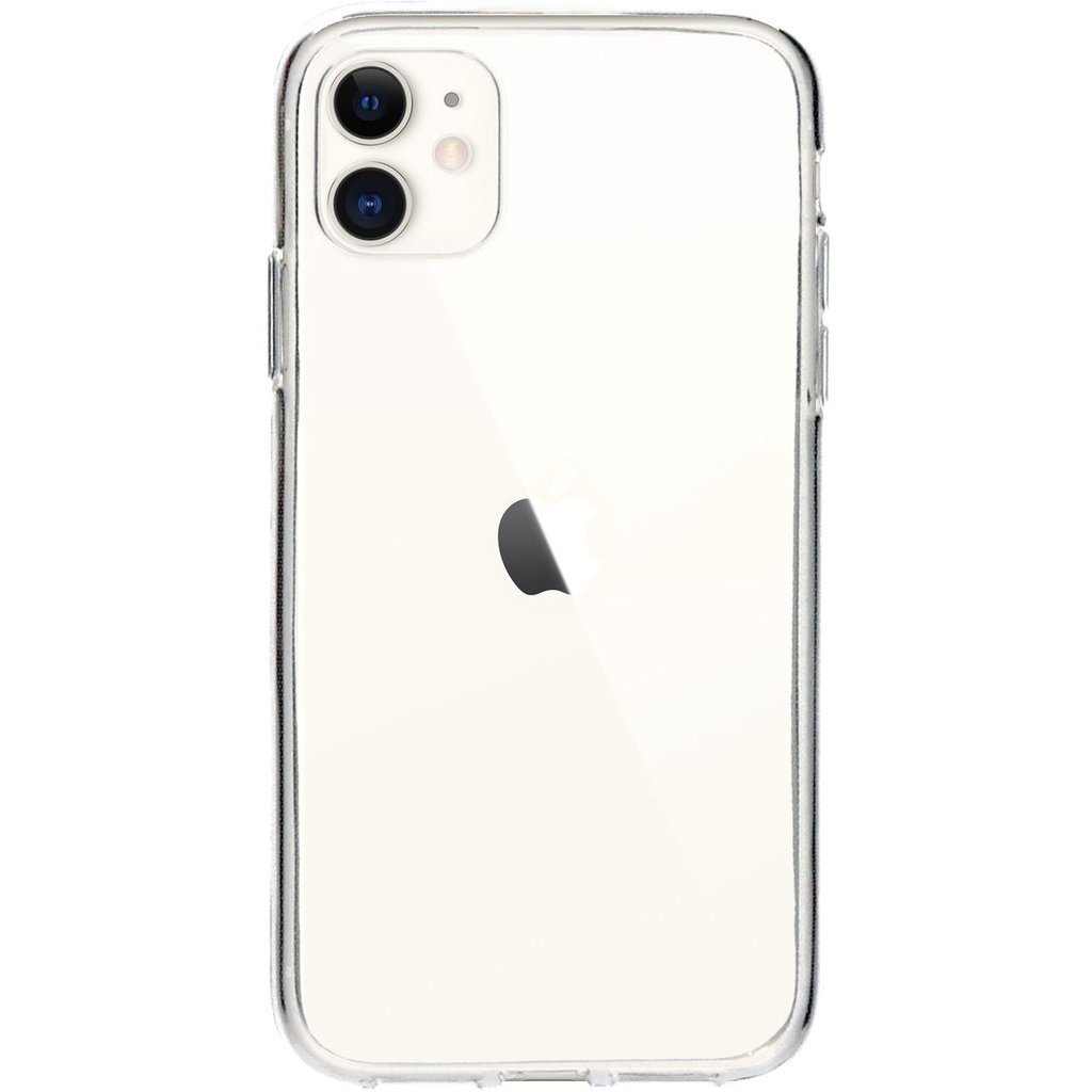 Mobiparts Mobiparts Classic TPU Case voor Apple iPhone 11 - Transparant