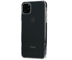 Mobiparts Mobiparts Classic TPU Case Apple iPhone 11 Pro Max Transparent