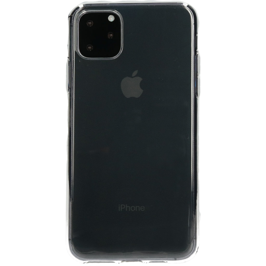 Mobiparts Mobiparts Classic TPU Hoesje voor Apple iPhone 11 Pro Max - Transparant