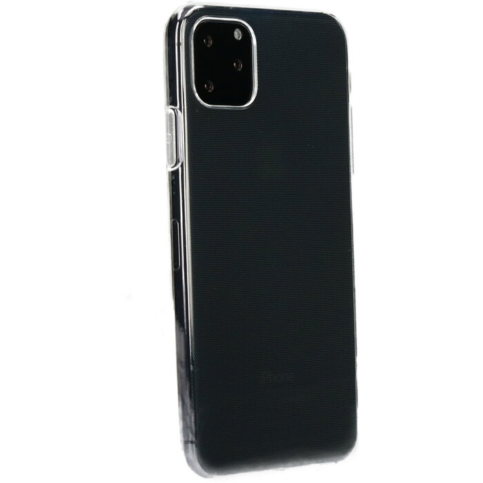 Mobiparts Mobiparts Classic TPU Hoesje voor Apple iPhone 11 Pro Max - Transparant