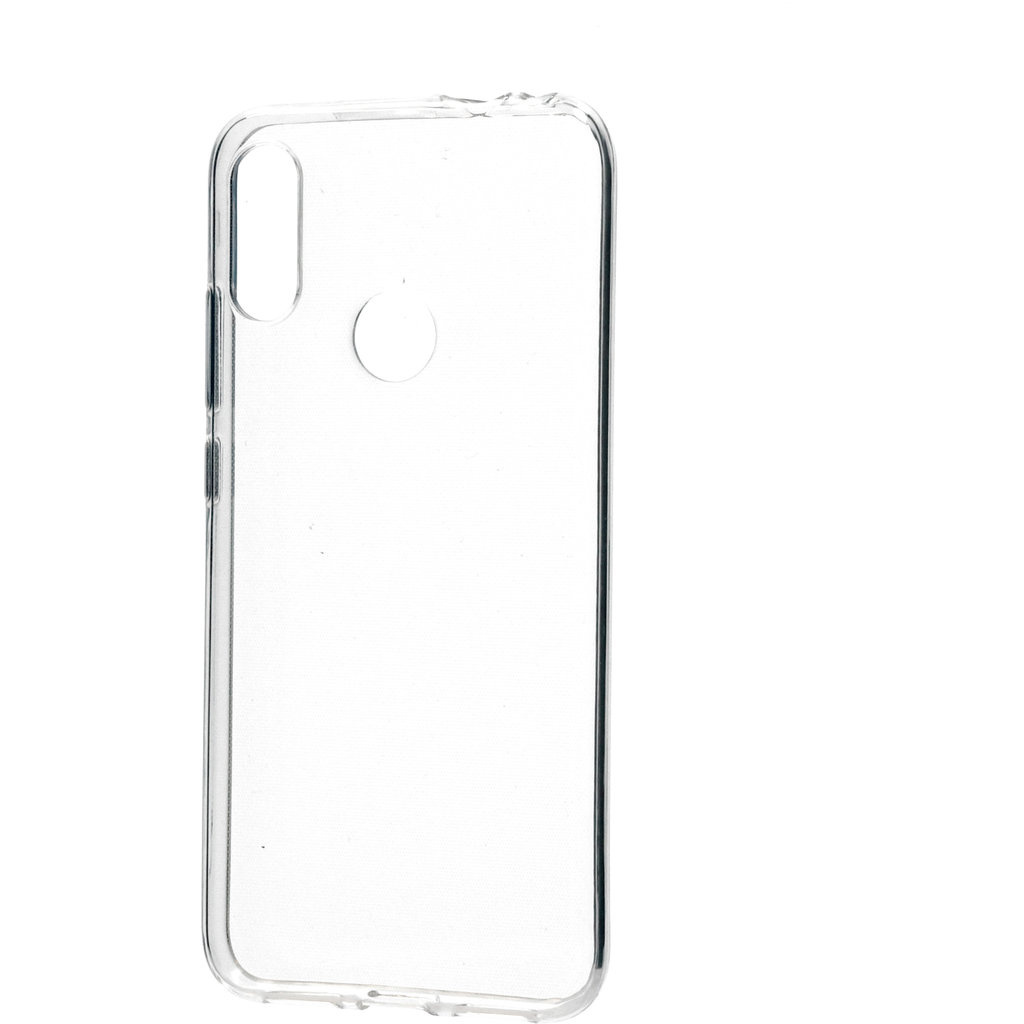 Mobiparts Mobiparts Classic TPU Hoesje voor Xiaomi Redmi Note 7 - Transparant