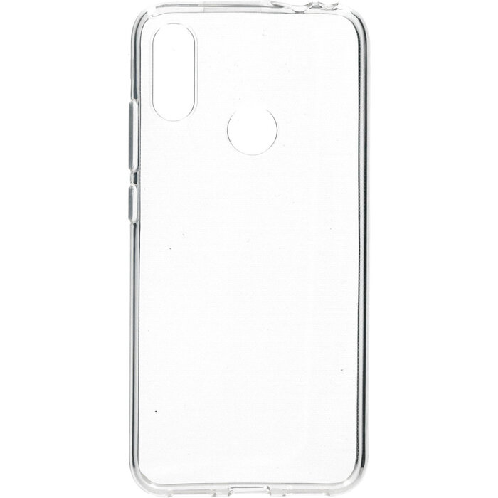 Mobiparts Mobiparts Classic TPU Hoesje voor Xiaomi Redmi Note 7 - Transparant