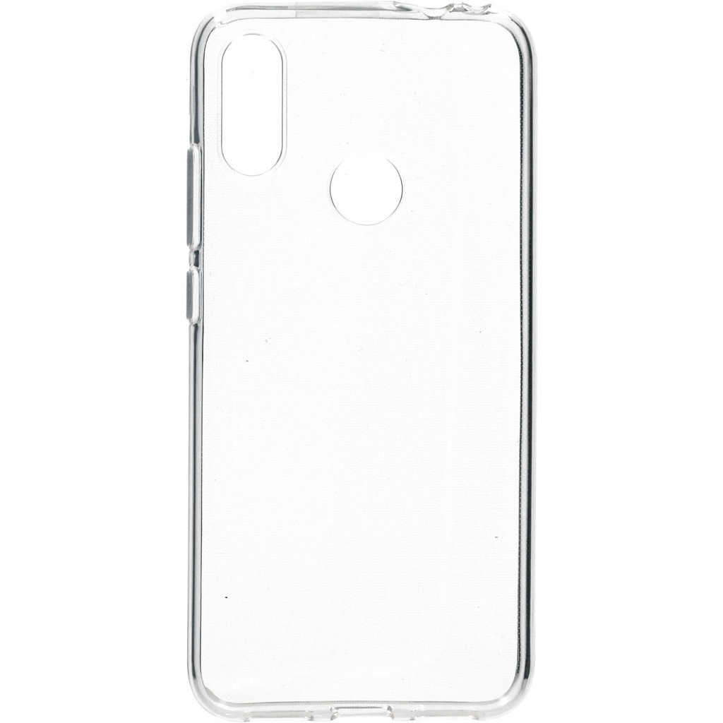 Mobiparts Mobiparts Classic TPU Hoesje voor Xiaomi Redmi Note 7 - Transparant