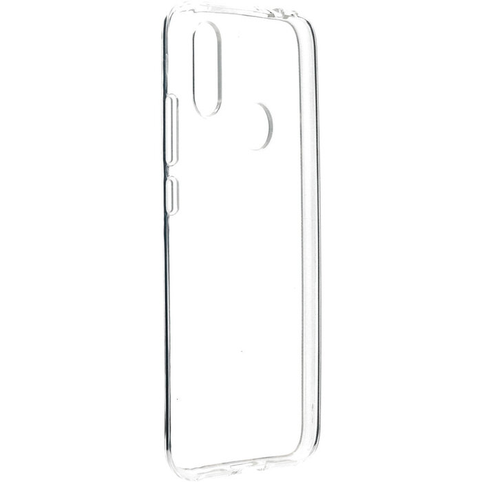 Mobiparts Mobiparts Classic TPU Hoesje voor Xiaomi Redmi Note 7 - Transparant
