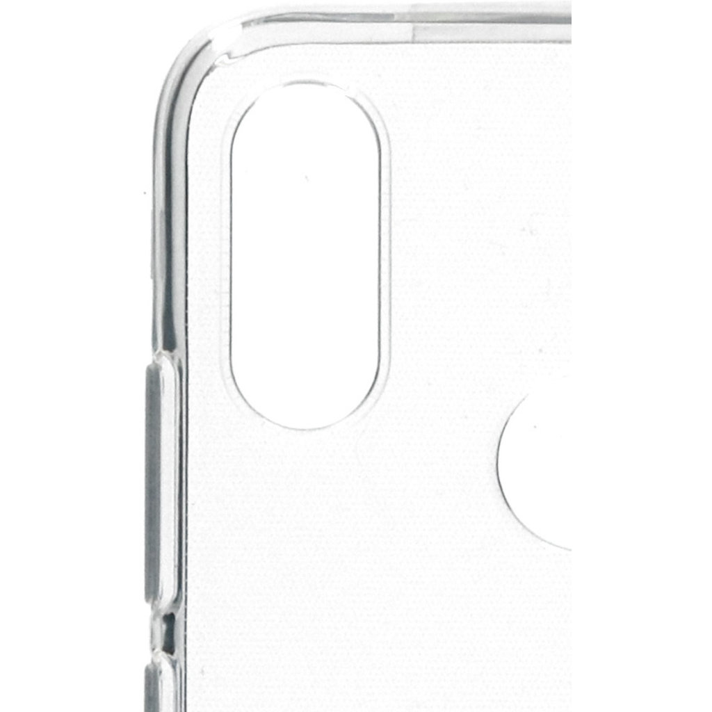 Mobiparts Mobiparts Classic TPU Hoesje voor Xiaomi Redmi Note 7 - Transparant