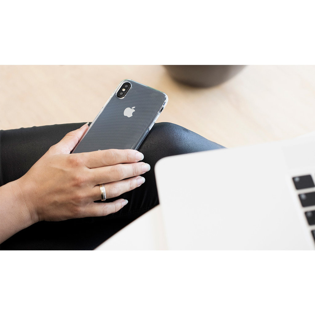 Mobiparts Mobiparts Classic TPU Hoesje voor Xiaomi Redmi Note 7 - Transparant