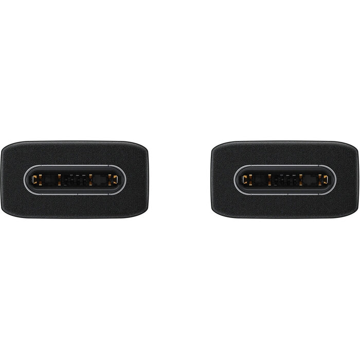 Samsung Originele Samsung USB-C naar USB-C Snellader Kabel - 1 Meter (5A) - Zwart