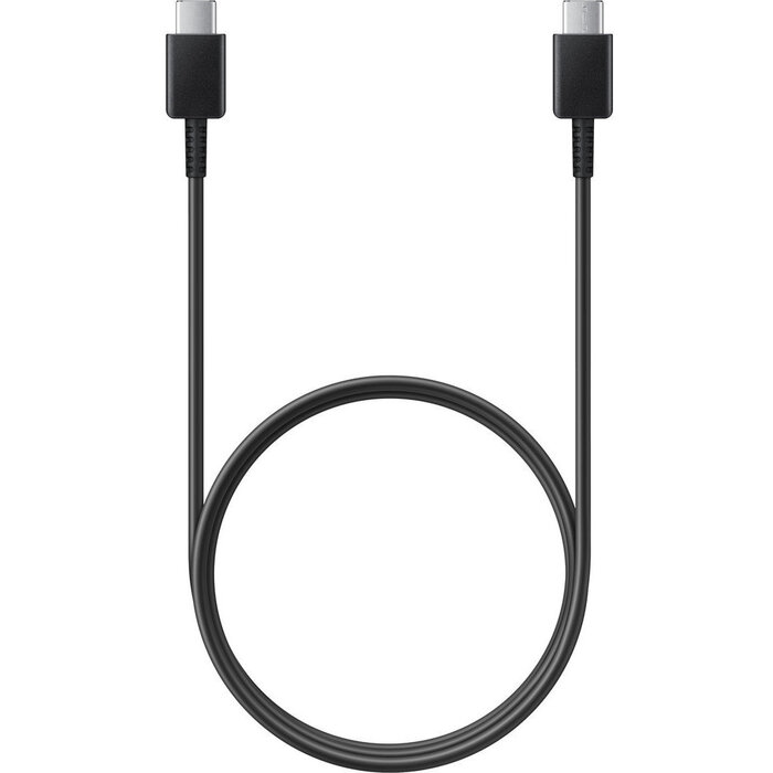 Samsung Originele Samsung USB-C naar USB-C Kabel - 25W - 1.8m - Zwart