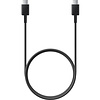 Samsung Originele Samsung USB-C naar USB-C Snellader Kabel - 25W - 1 Meter - Zwart