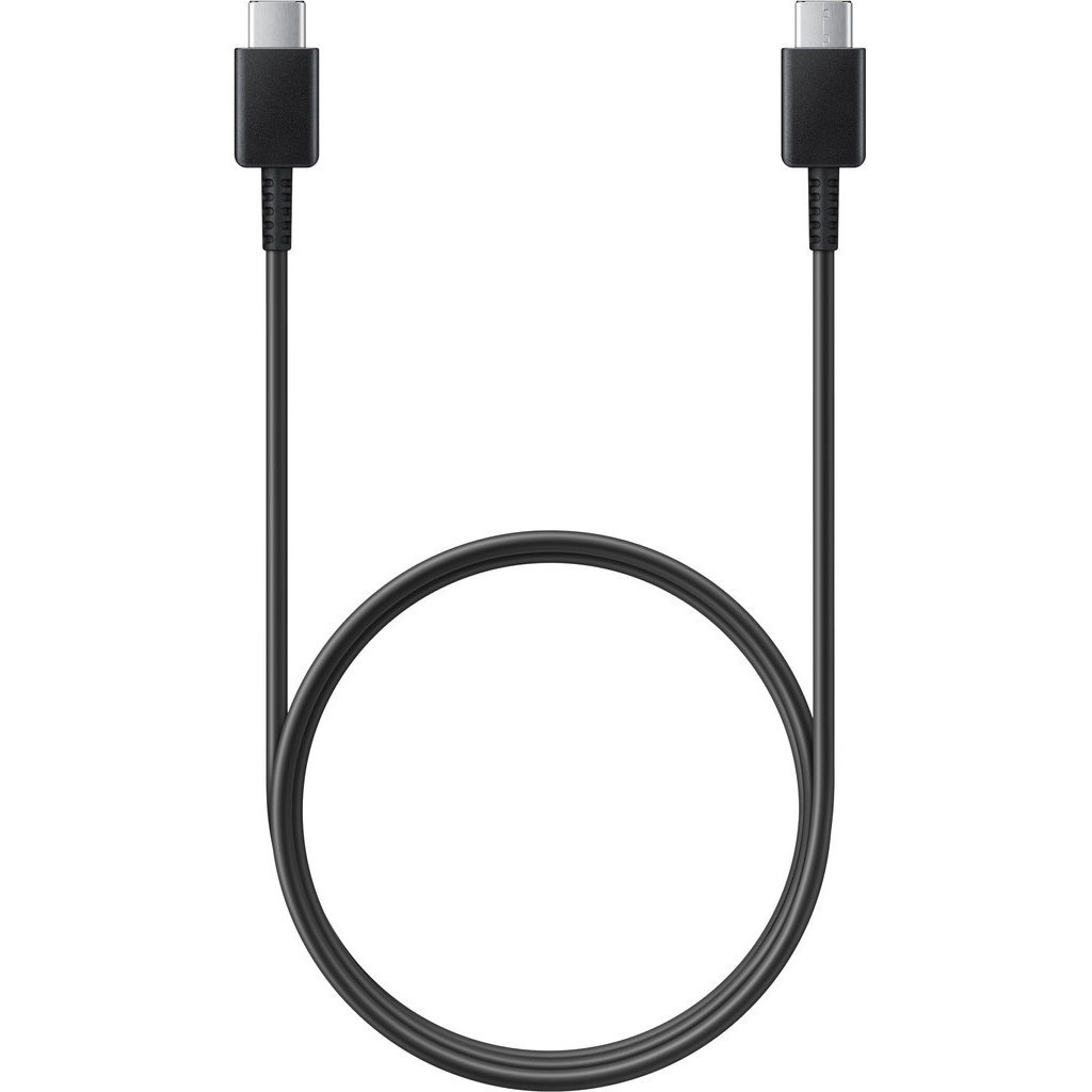Samsung Originele Samsung USB-C naar USB-C Snellader Kabel 25W - 1m Zwart