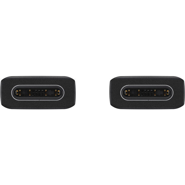 Samsung Originele Samsung USB-C naar USB-C Snellader Kabel 25W - 1m Zwart