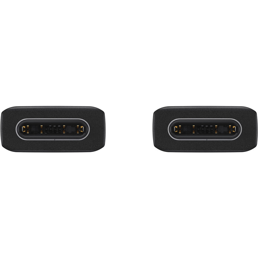 Samsung Originele Samsung USB-C naar USB-C Snellader Kabel 25W - 1m Zwart