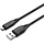 Cygnett Essentials Micro-USB naar USB-A Kabel - 1 Meter - Zwart