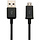 Originele Samsung Micro USB Kabel - 1.5 Meter - Zwart (ECB-DU4EBE)