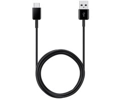 Samsung Samsung EP-DG930 USB-C naar USB-A Kabel 1.5m Zwart