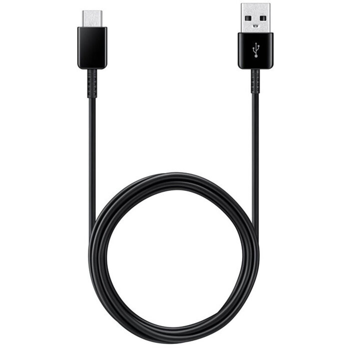 Samsung Originele Samsung USB-C naar USB-A Kabel - 1.5 Meter - Zwart