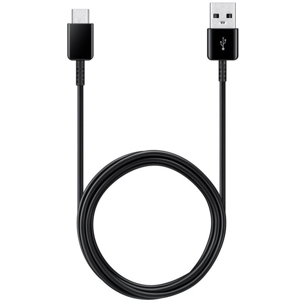 Samsung Originele Samsung USB-C naar USB-A Kabel - 1.5 Meter - Zwart