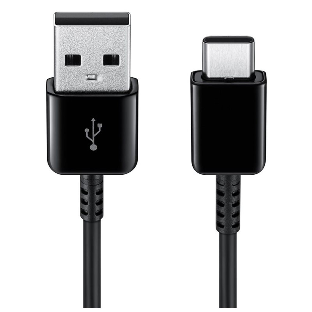 Samsung Originele Samsung USB-C naar USB-A Kabel - 1.5 Meter - Zwart