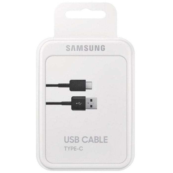 Samsung Originele Samsung USB-C naar USB-A Kabel - 1.5 Meter - Zwart
