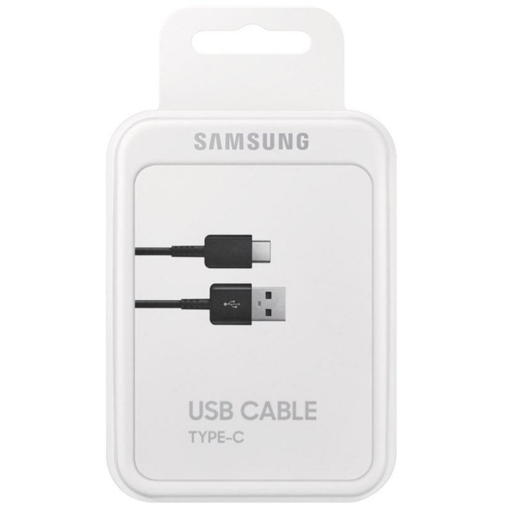 Samsung Originele Samsung USB-C naar USB-A Kabel - 1.5 Meter - Zwart