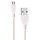 Mobiparts Micro USB naar USB Kabel - 2A - 2 Meter - Wit