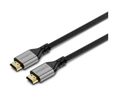 Cygnett Cygnett Unite 8K HDMI naar HDMI Kabel - 1.5 Meter - Zwart