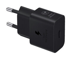 Samsung Samsung 25W Energy Efficiency (GaN) USB-C Travel Adapter Black w/o cable BULK