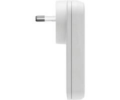 Cygnett Cygnett Chargeplus 65W Dual USB-C GaN Wandlader - Wit