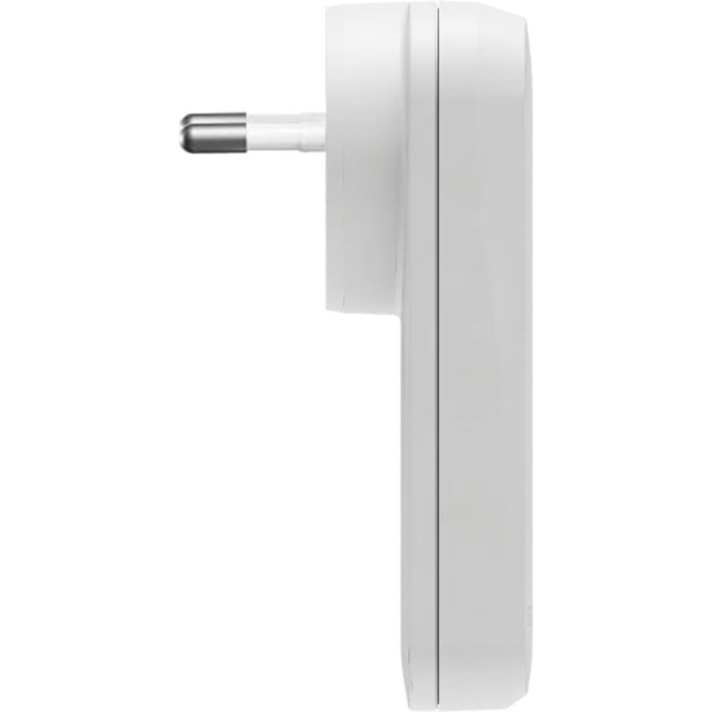 Cygnett Cygnett Chargeplus 65W Dual USB-C GaN Wandlader - Wit