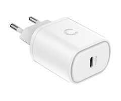 Cygnett Cygnett 20W USB-C PD Wall Charger EU  White
