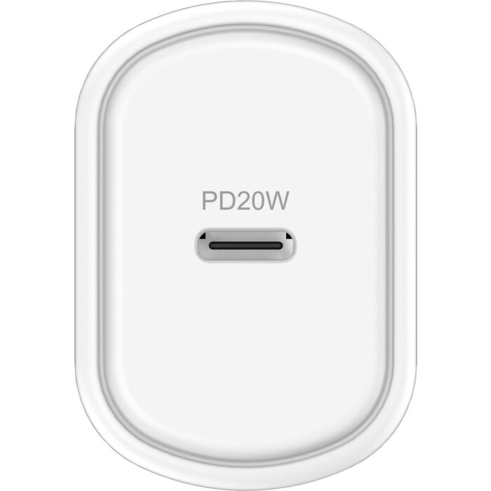 Cygnett Cygnett 20W USB-C PD Wall Charger EU  White
