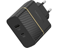 Otterbox OtterBox 30W Wandlader USB-A & USB-C Zwart