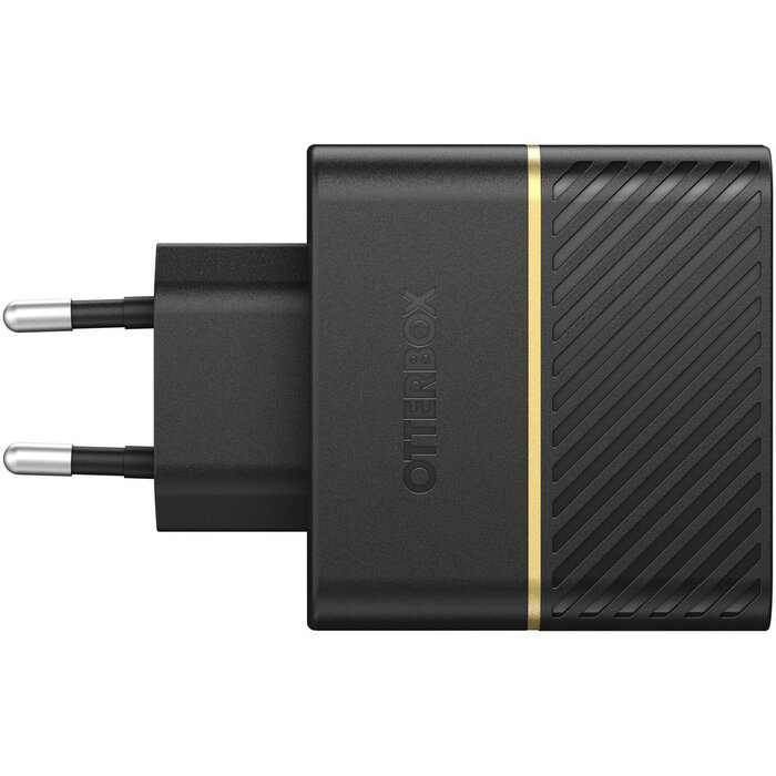 Otterbox OtterBox 30W Wandlader - USB-A en USB-C Snellader - Zwart