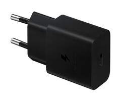 Samsung Samsung USB-C Wall Charger 15W PD Black incl USB-C to USB-C cable 1m