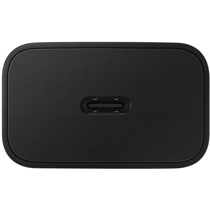 Samsung Samsung USB-C Wall Charger 15W PD Black incl USB-C to USB-C cable 1m