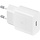 Originele Samsung 15W USB-C Snellader met Kabel - Wit (EP-T1510)