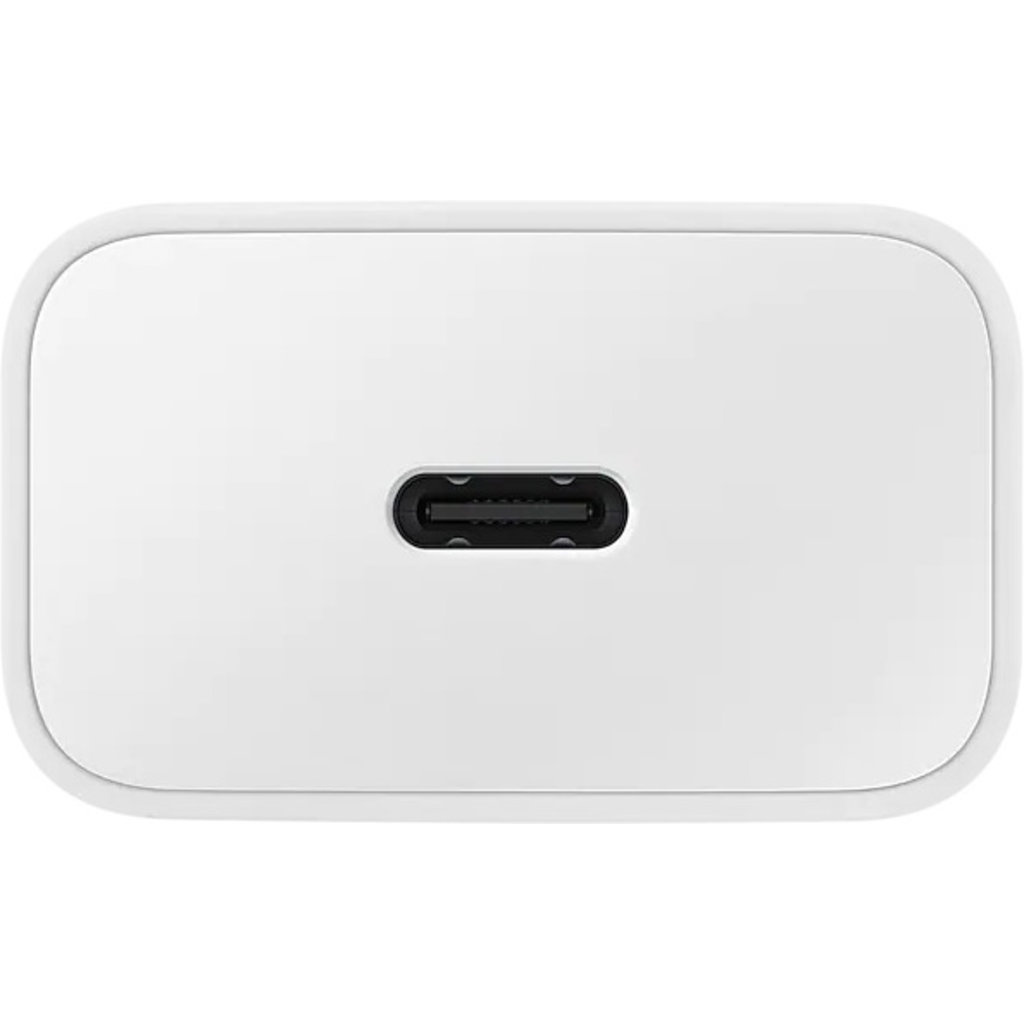 Samsung Originele Samsung 15W USB-C Snellader met Kabel - Wit (EP-T1510)