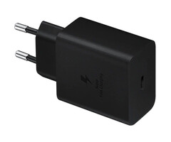 Samsung Originele Samsung 45W USB-C Snellader met Kabel - Wit