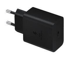Samsung Samsung 45W USB-C Snellader met Kabel (EP-TA845) - Wit