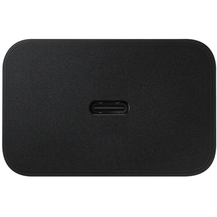 Samsung Originele Samsung USB-C Snellader 45W met 1m USB-C naar USB-C Kabel - Wit