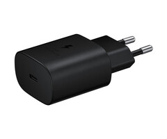 Samsung Originele Samsung 25W USB-C Snellader EP-TA800N - Zwart (Bulk)