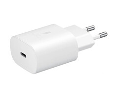 Samsung Samsung USB-C Travel Adapter 25W White w/o cable BULK