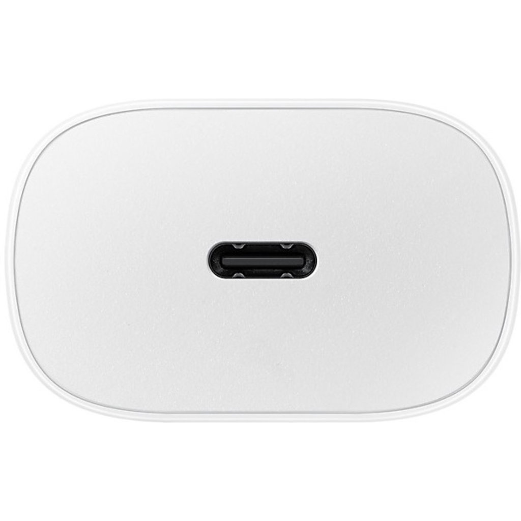 Samsung Originele Samsung 25W USB-C Snellader (Super Fast Charging) - Zwart