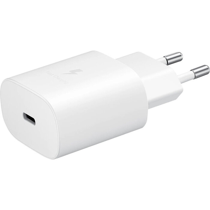 Samsung Originele Samsung 15W USB-C Snellader Power Delivery - Wit (EP-T1510NWE)