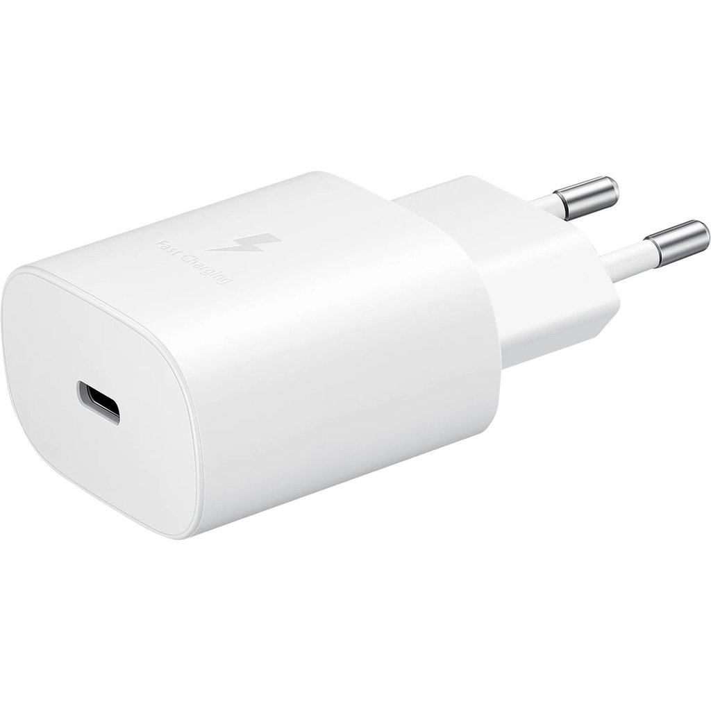 Samsung Originele Samsung 15W USB-C Snellader Power Delivery - Wit (EP-T1510NWE)